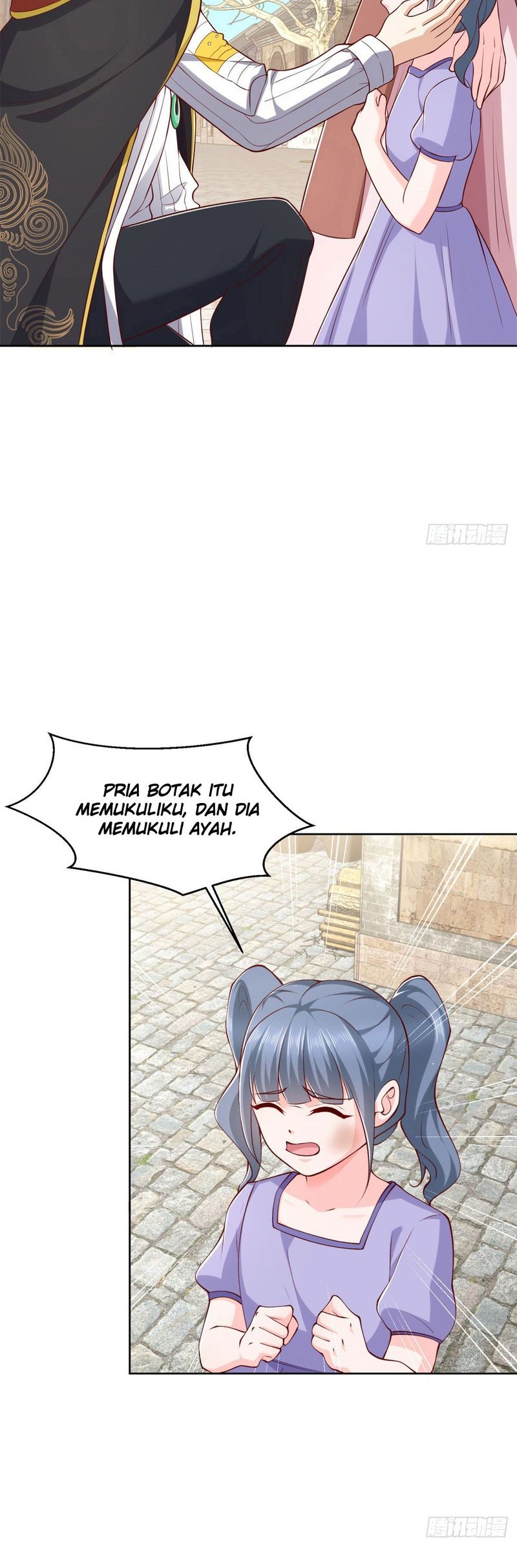 The City’s Strongest God of War Chapter 24 - halaman 5