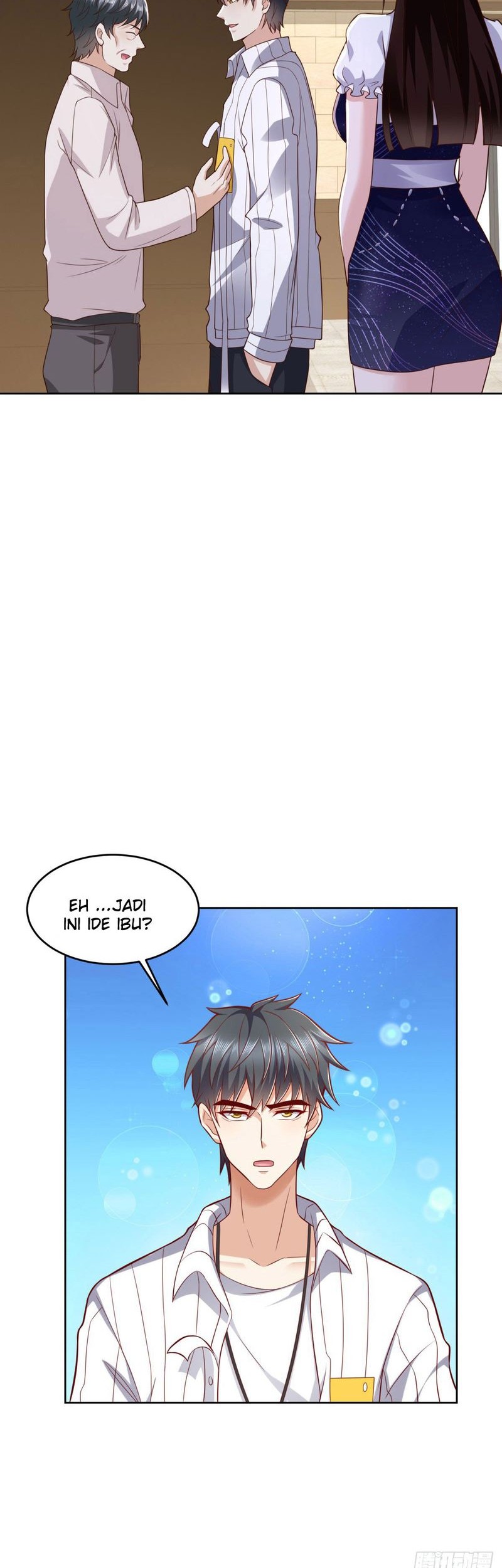 The City’s Strongest God of War Chapter 26 - halaman 14