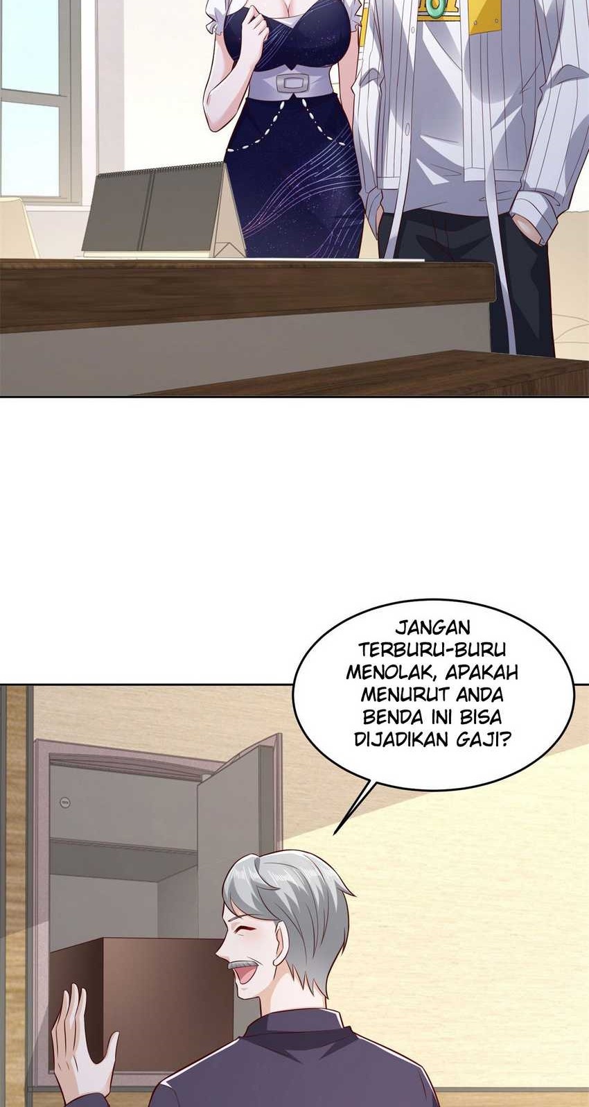 The City’s Strongest God of War Chapter 28 - halaman 22