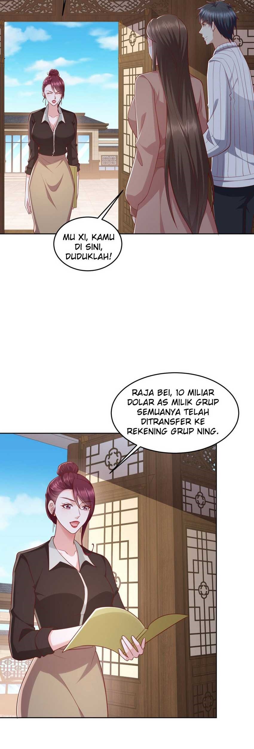 The City’s Strongest God of War Chapter 30 - halaman 25