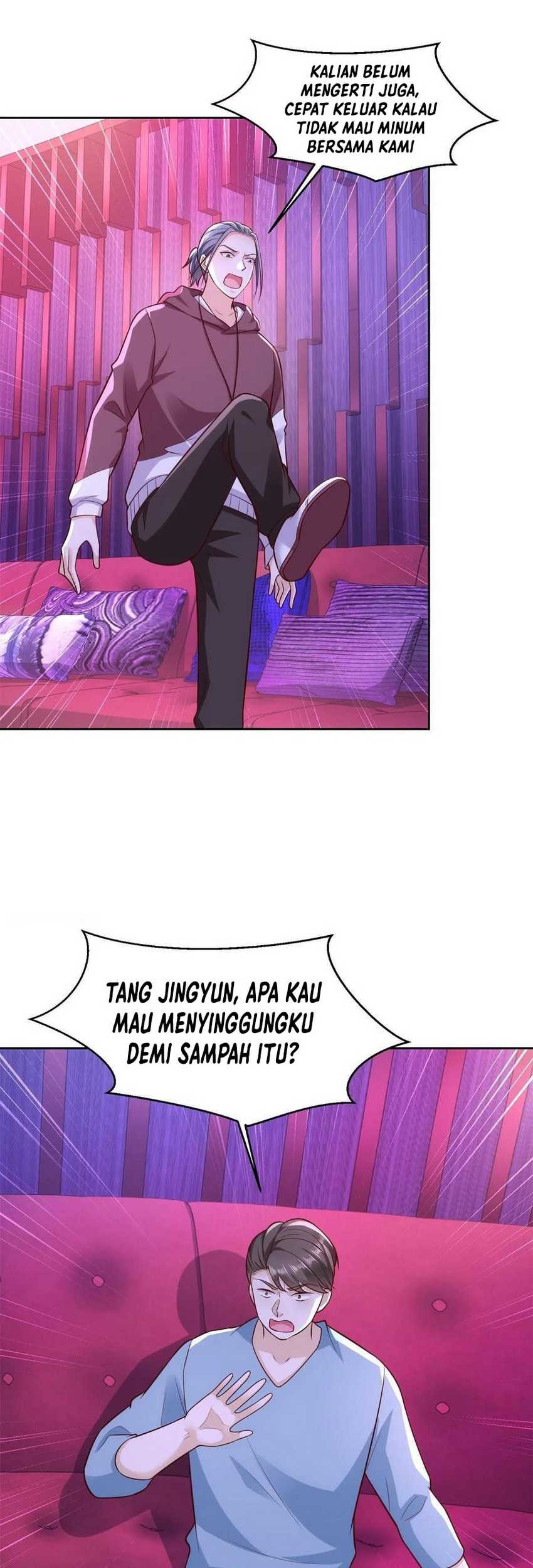 The City’s Strongest God of War Chapter 34 - halaman 27