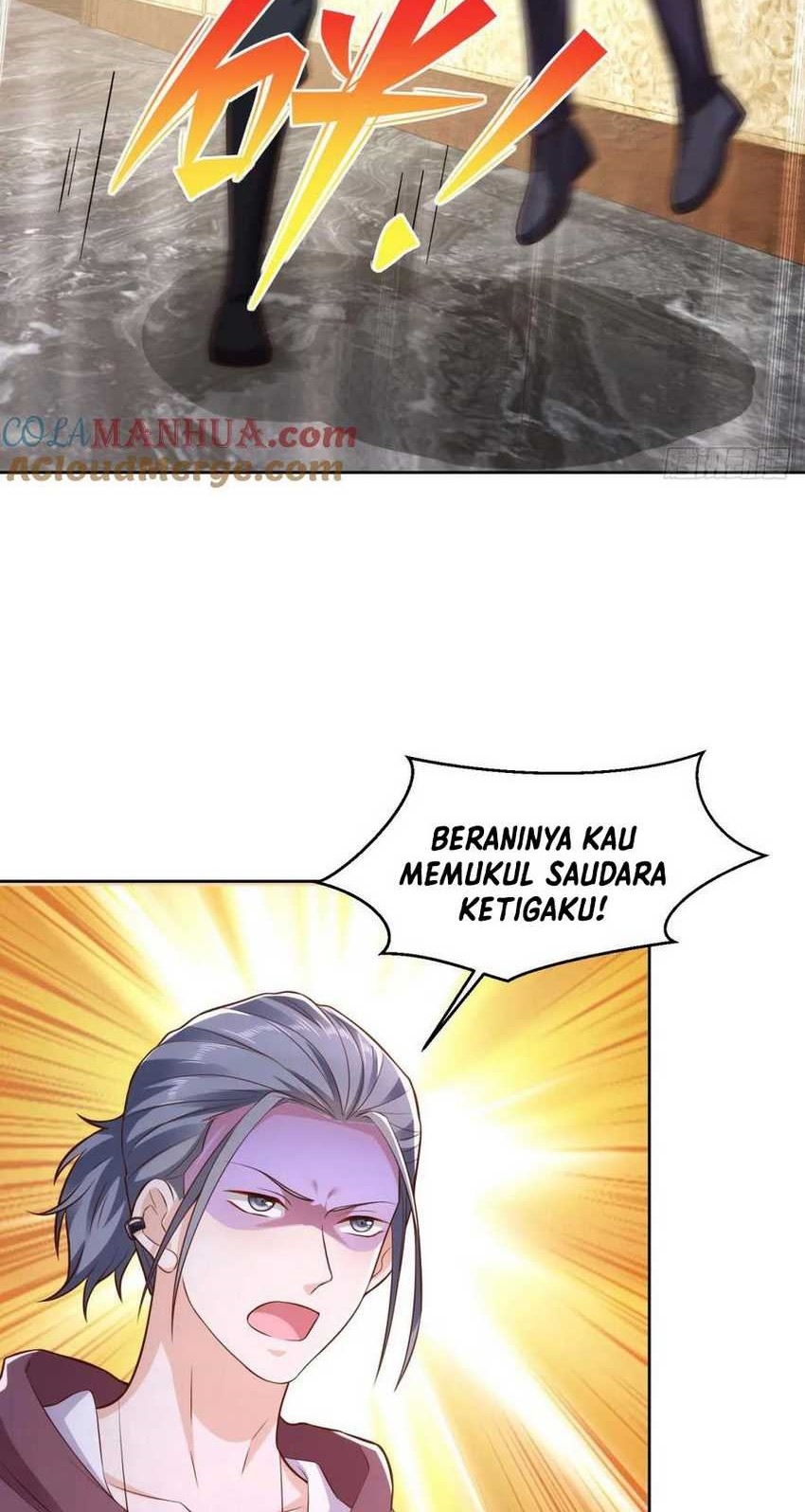 The City’s Strongest God of War Chapter 35 - halaman 14