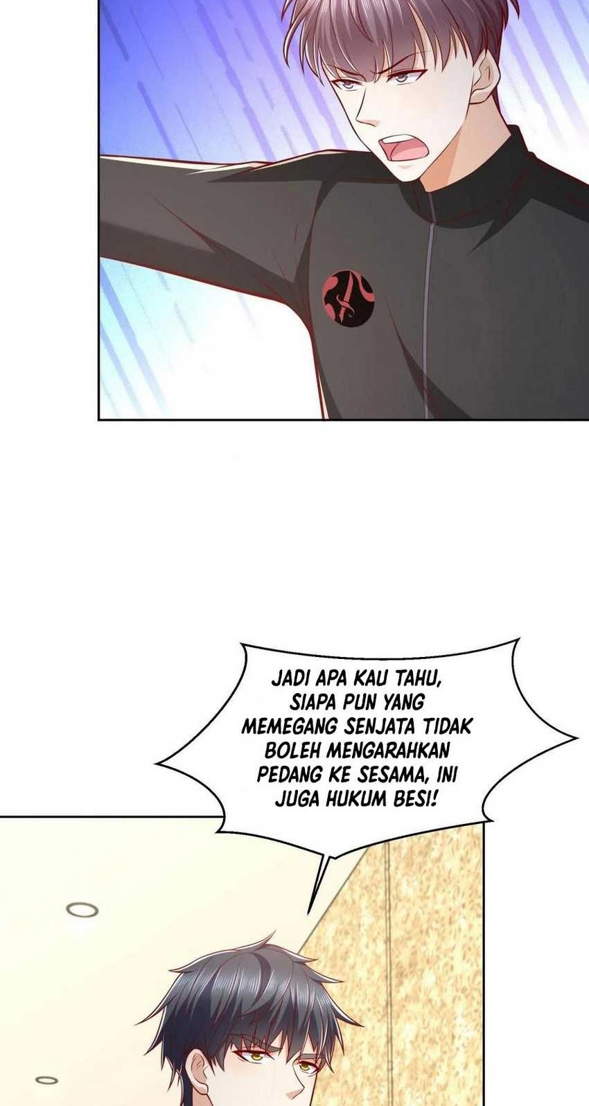 The City’s Strongest God of War Chapter 35 - halaman 21