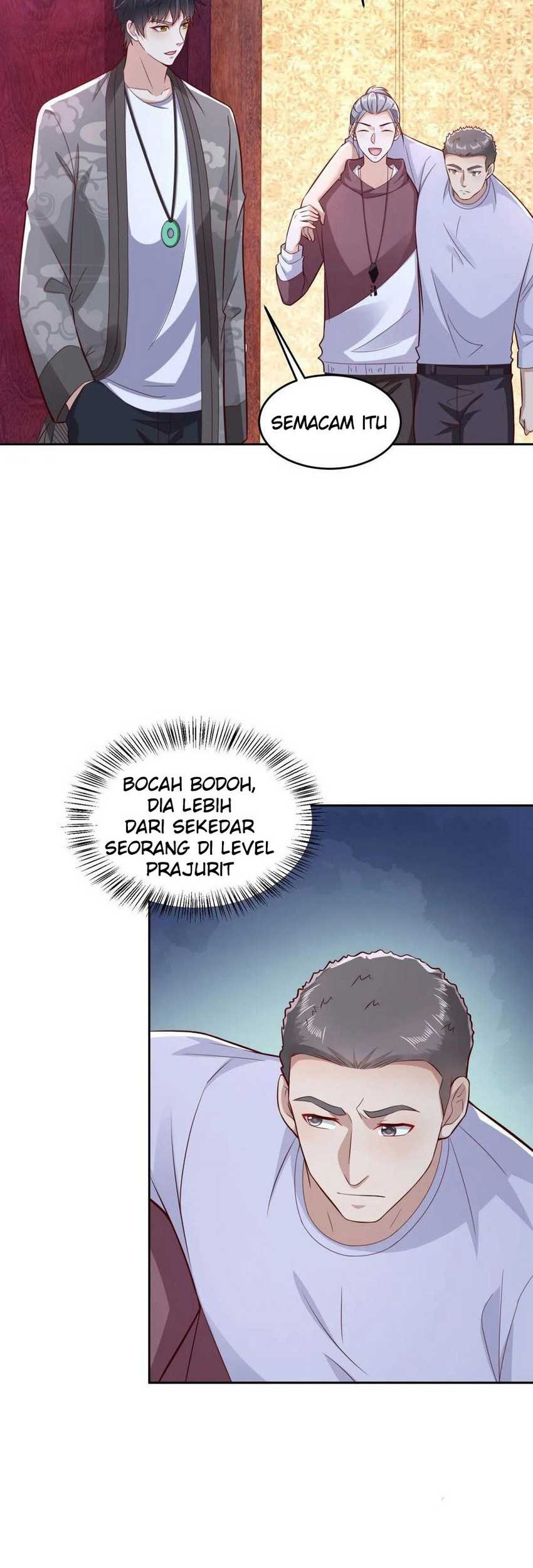The City’s Strongest God of War Chapter 36 - halaman 19