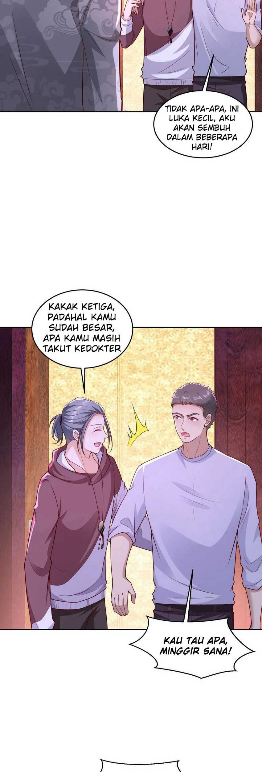 The City’s Strongest God of War Chapter 36 - halaman 23