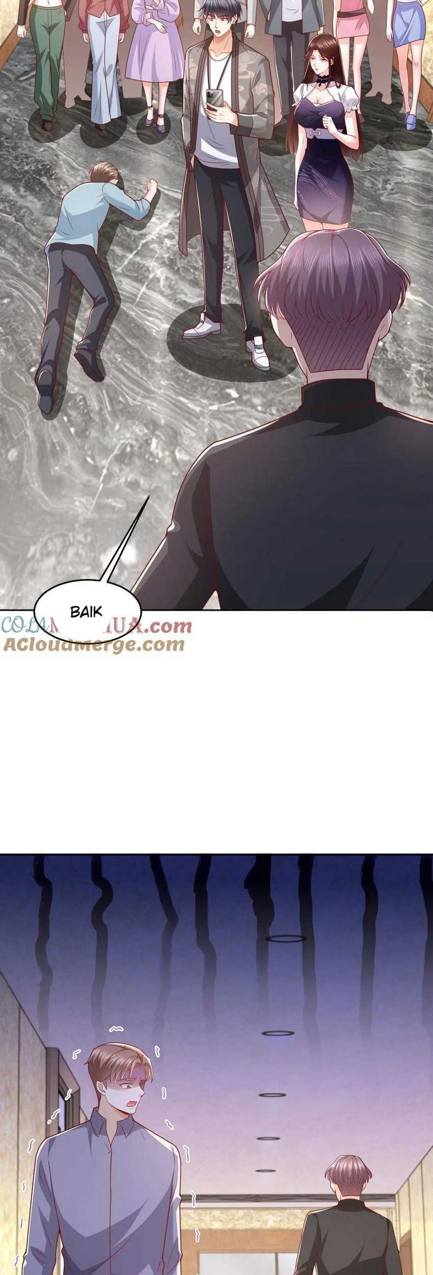 The City’s Strongest God of War Chapter 36 - halaman 5