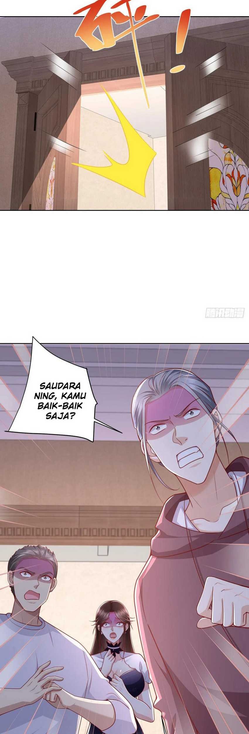 The City’s Strongest God of War Chapter 37 - halaman 25