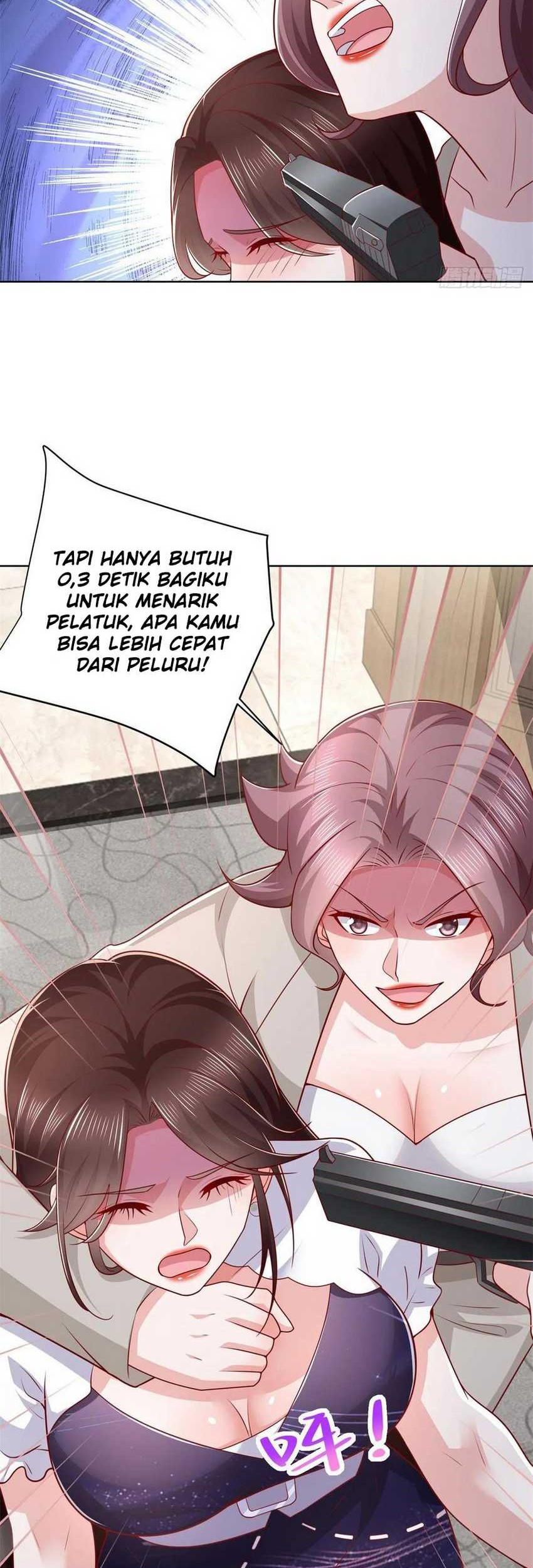 The City’s Strongest God of War Chapter 37 - halaman 30