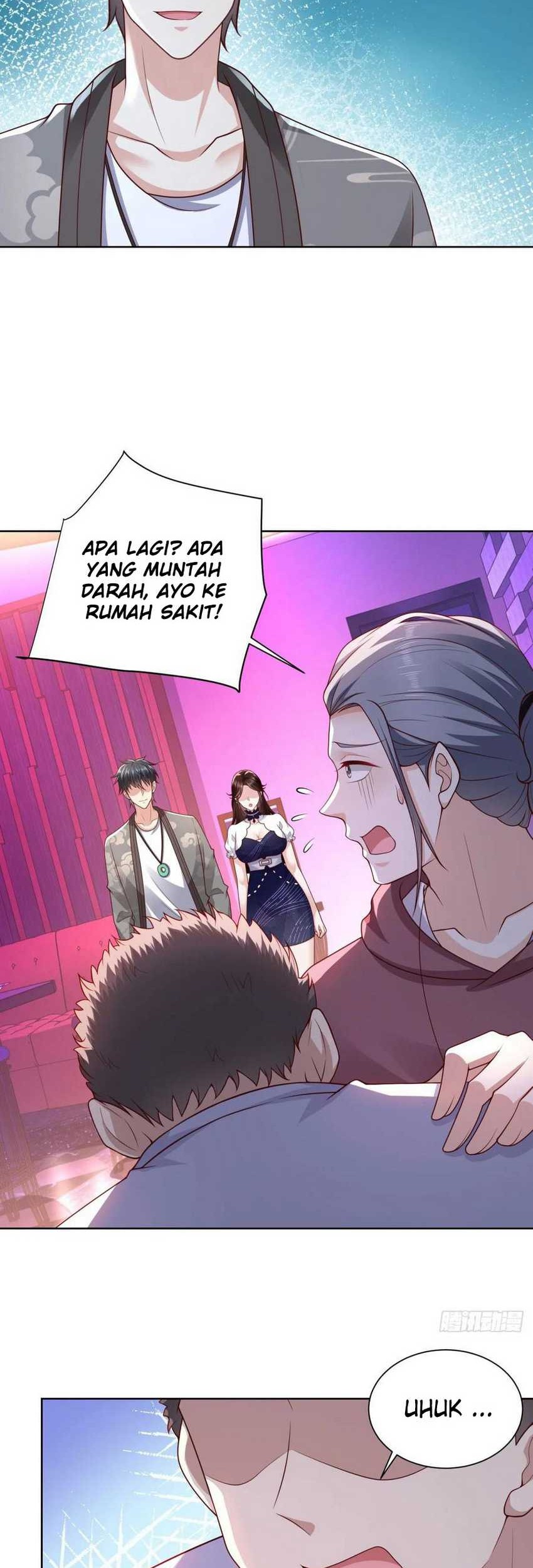The City’s Strongest God of War Chapter 37 - halaman 4