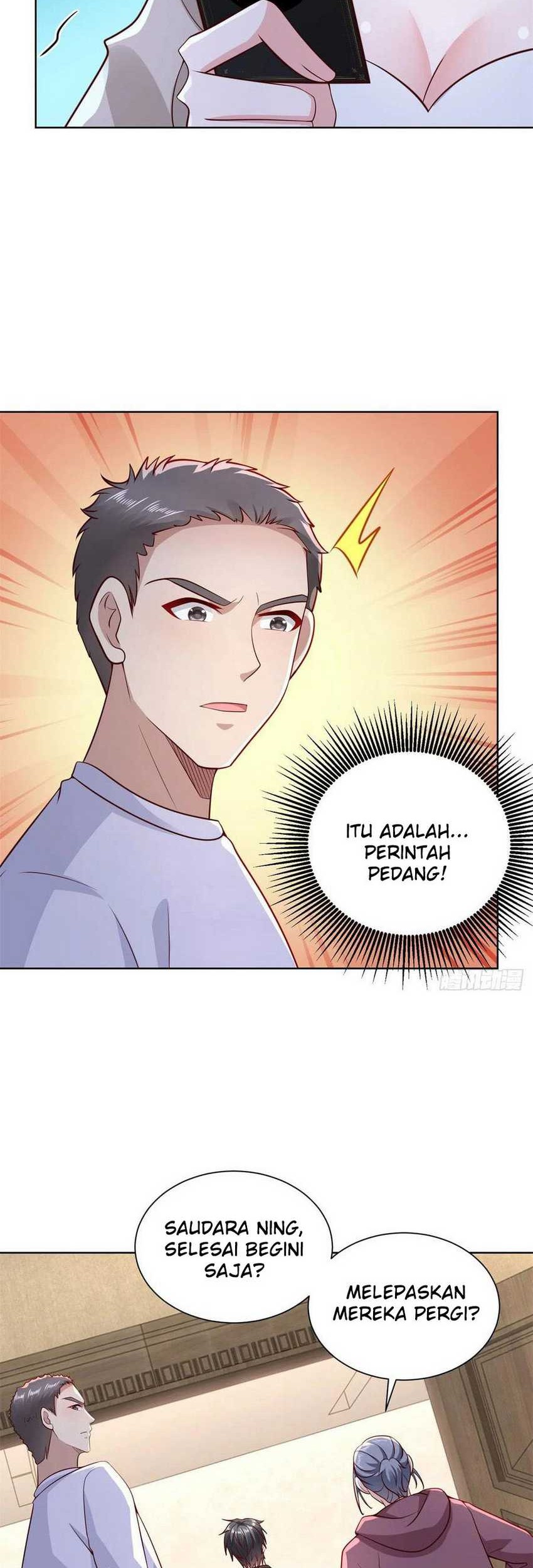 The City’s Strongest God of War Chapter 38 - halaman 15