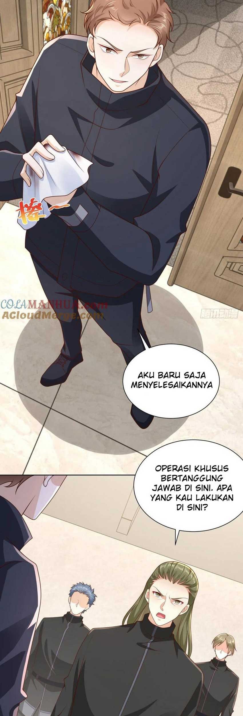 The City’s Strongest God of War Chapter 38 - halaman 23