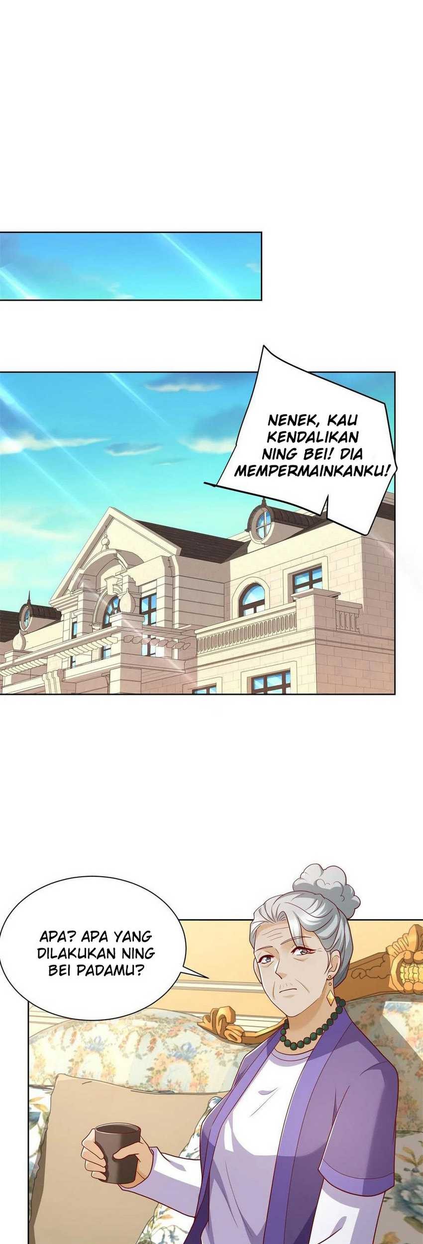 The City’s Strongest God of War Chapter 39 - halaman 25