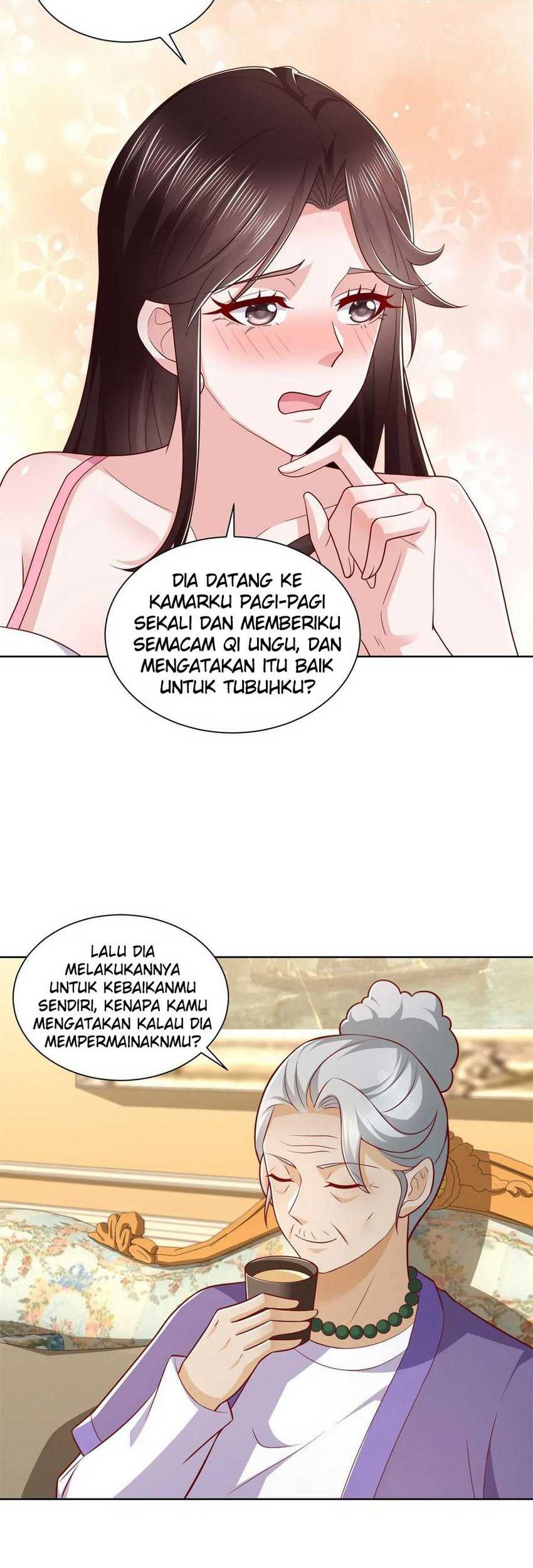 The City’s Strongest God of War Chapter 39 - halaman 27