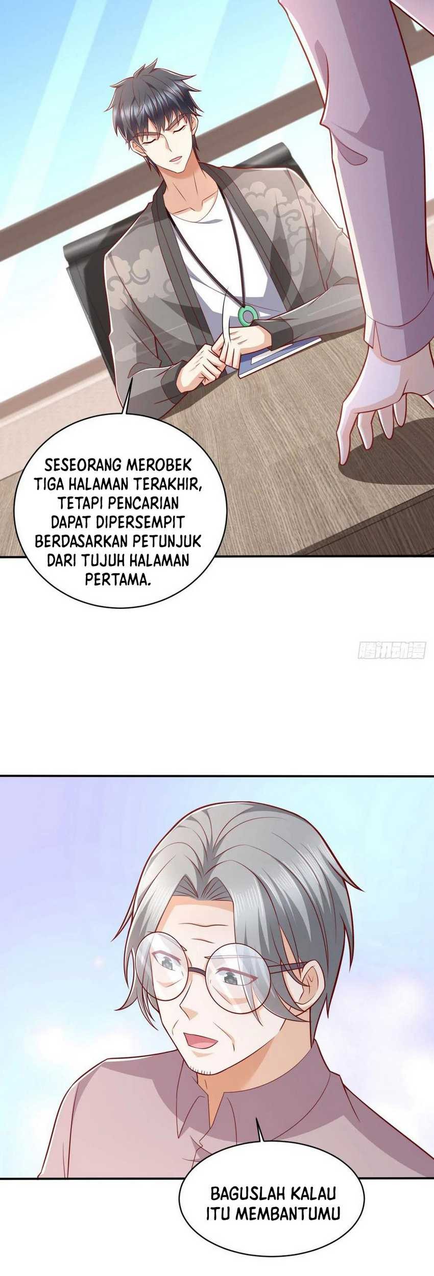 The City’s Strongest God of War Chapter 40 - halaman 6