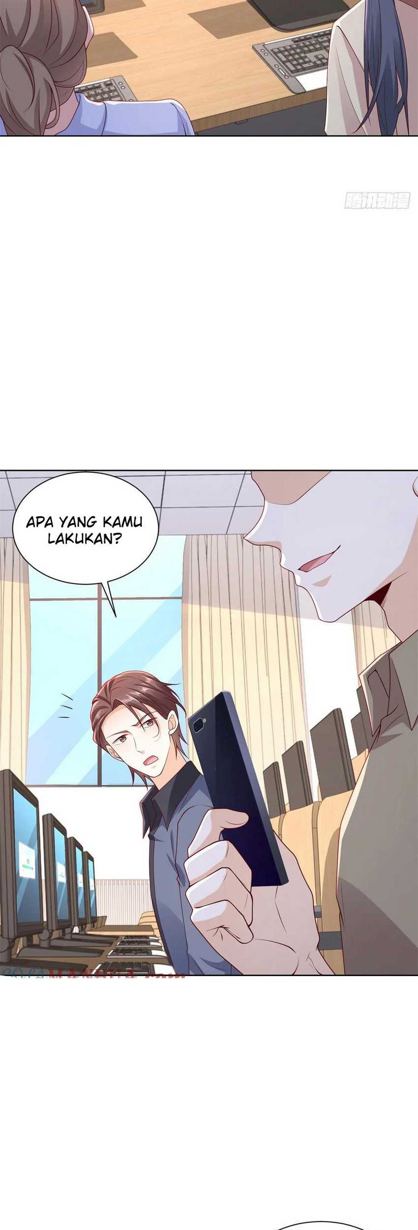 The City’s Strongest God of War Chapter 41 - halaman 13
