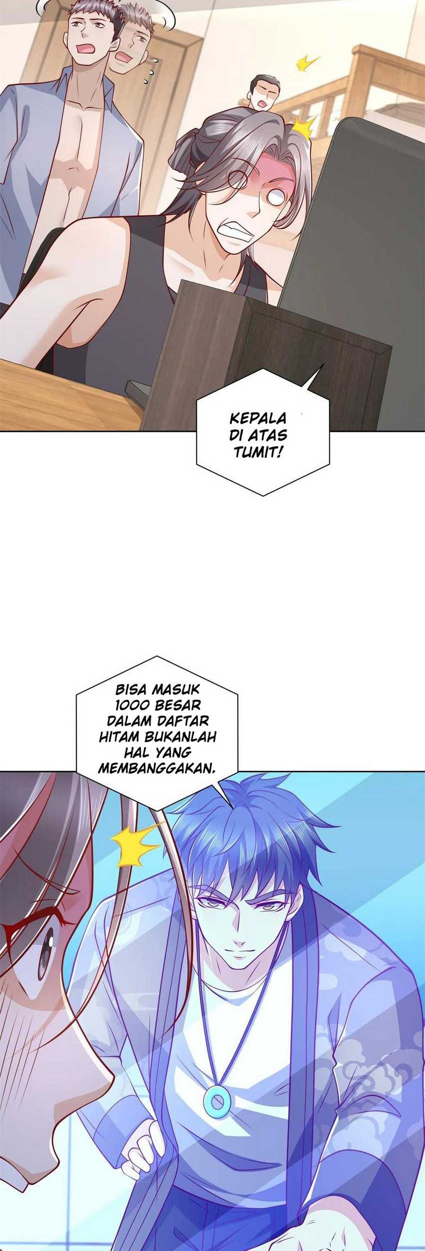 The City’s Strongest God of War Chapter 41 - halaman 23