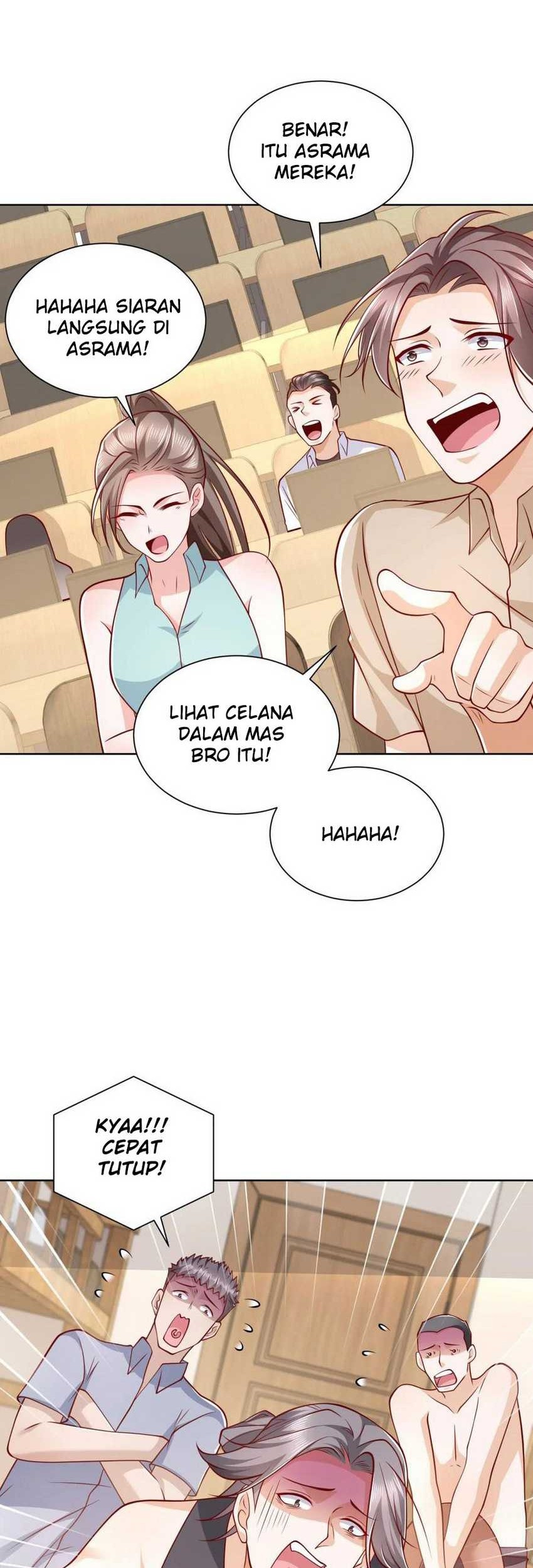 The City’s Strongest God of War Chapter 41 - halaman 25