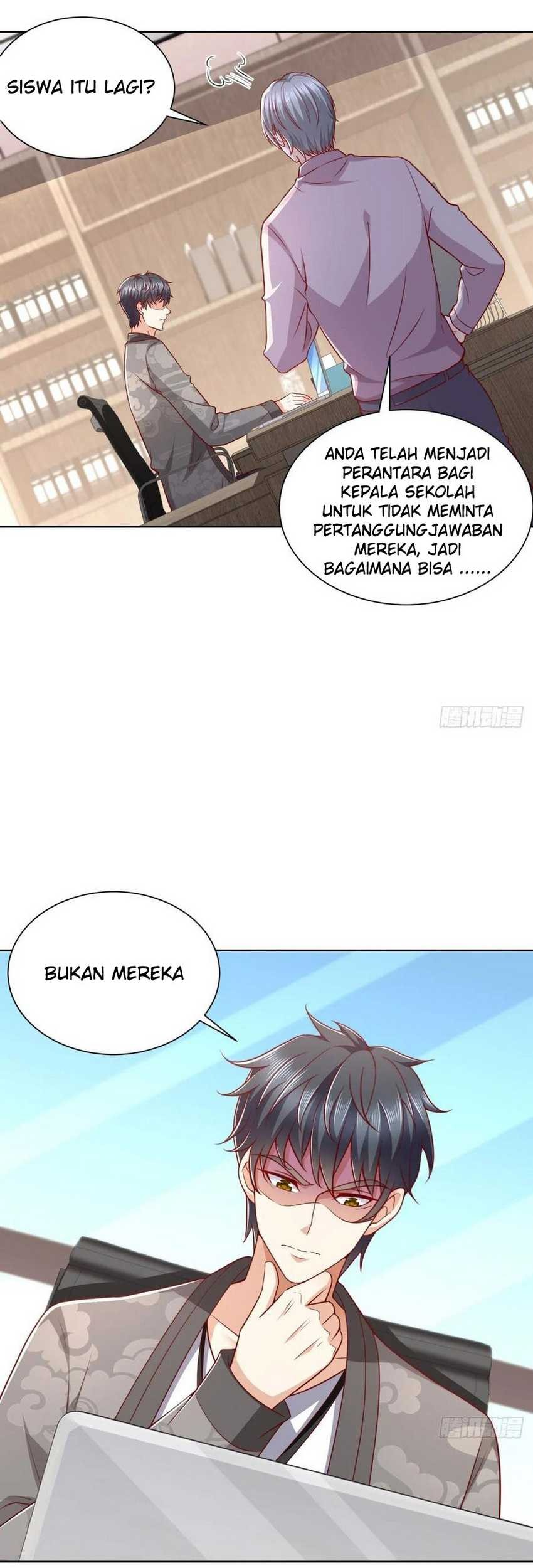 The City’s Strongest God of War Chapter 42 - halaman 10