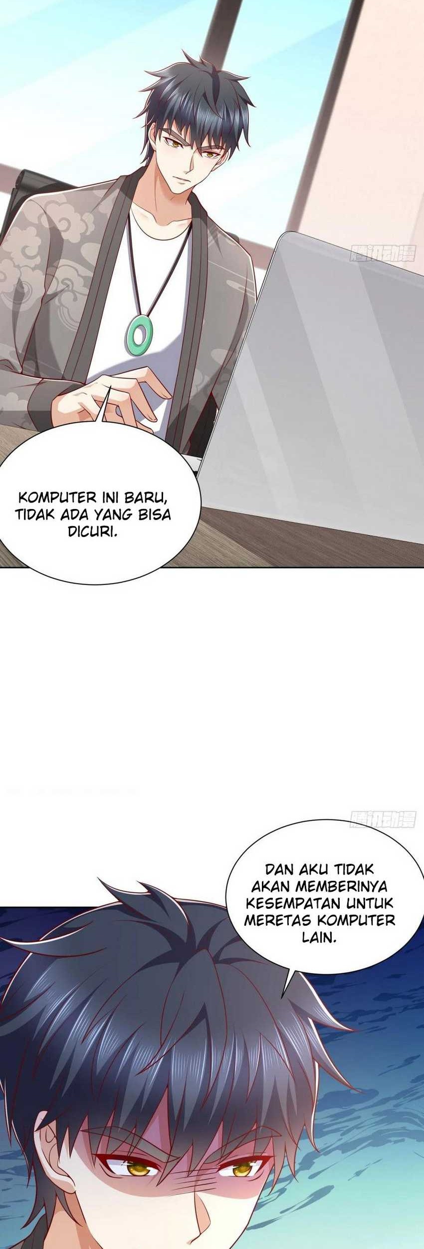 The City’s Strongest God of War Chapter 42 - halaman 13