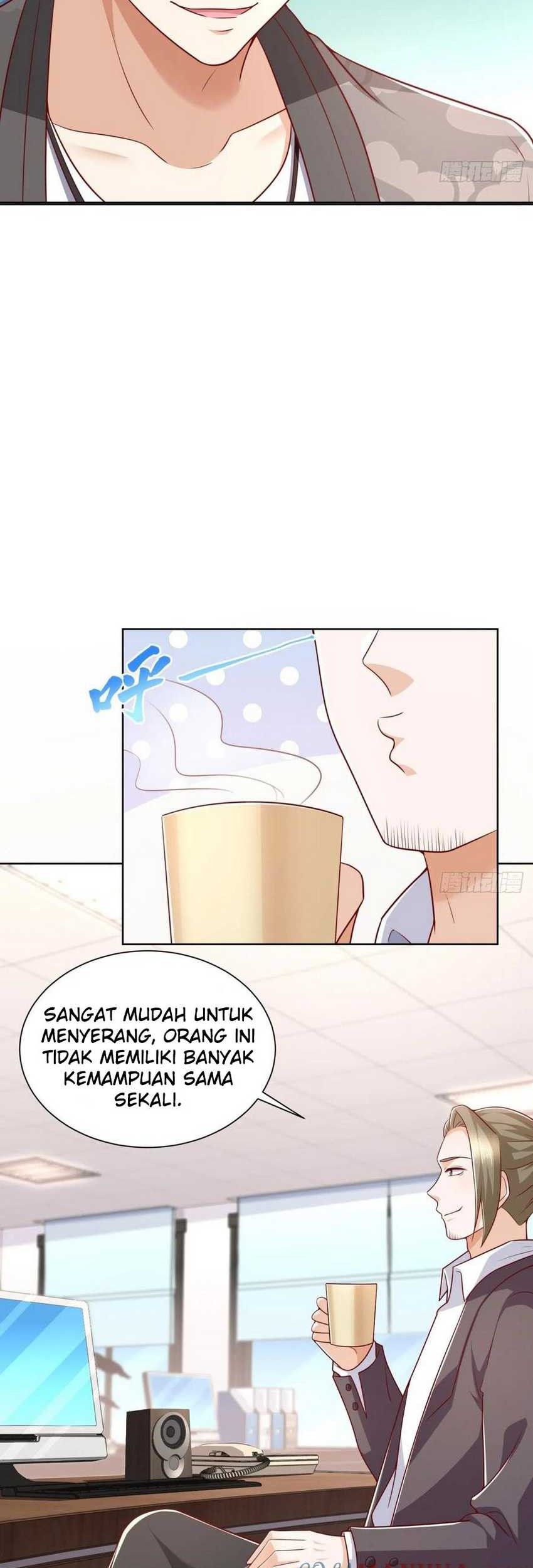 The City’s Strongest God of War Chapter 42 - halaman 14