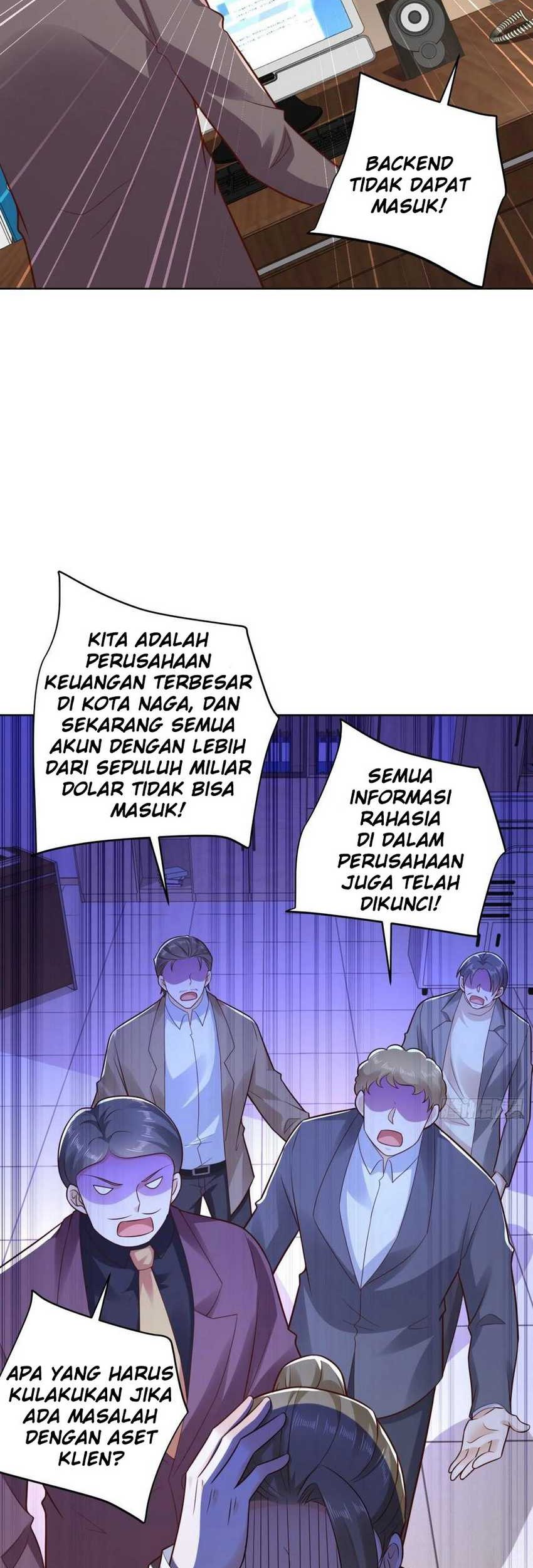 The City’s Strongest God of War Chapter 42 - halaman 22
