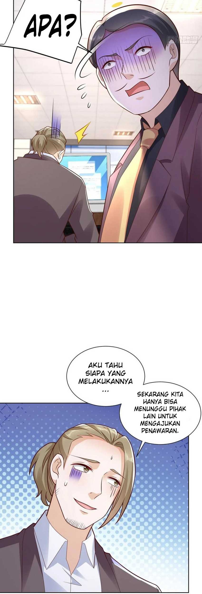 The City’s Strongest God of War Chapter 42 - halaman 24