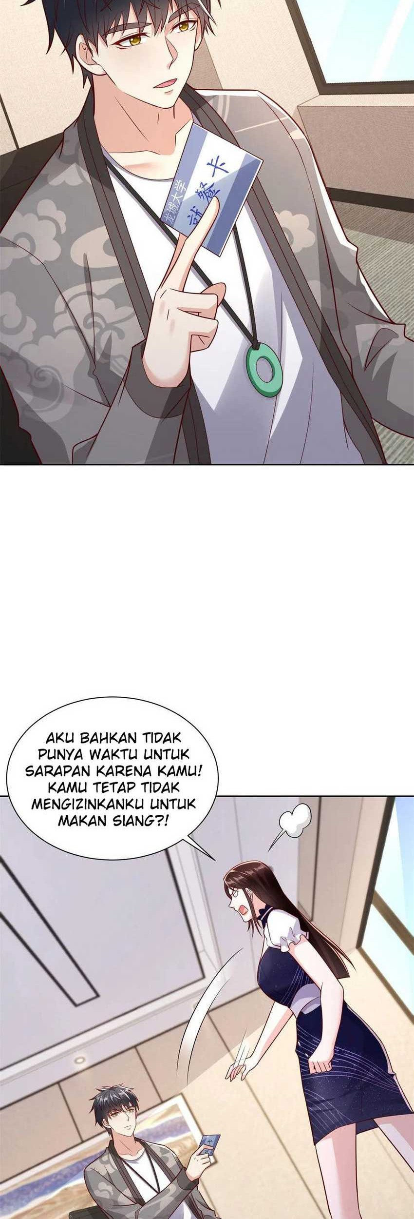 The City’s Strongest God of War Chapter 43 - halaman 13