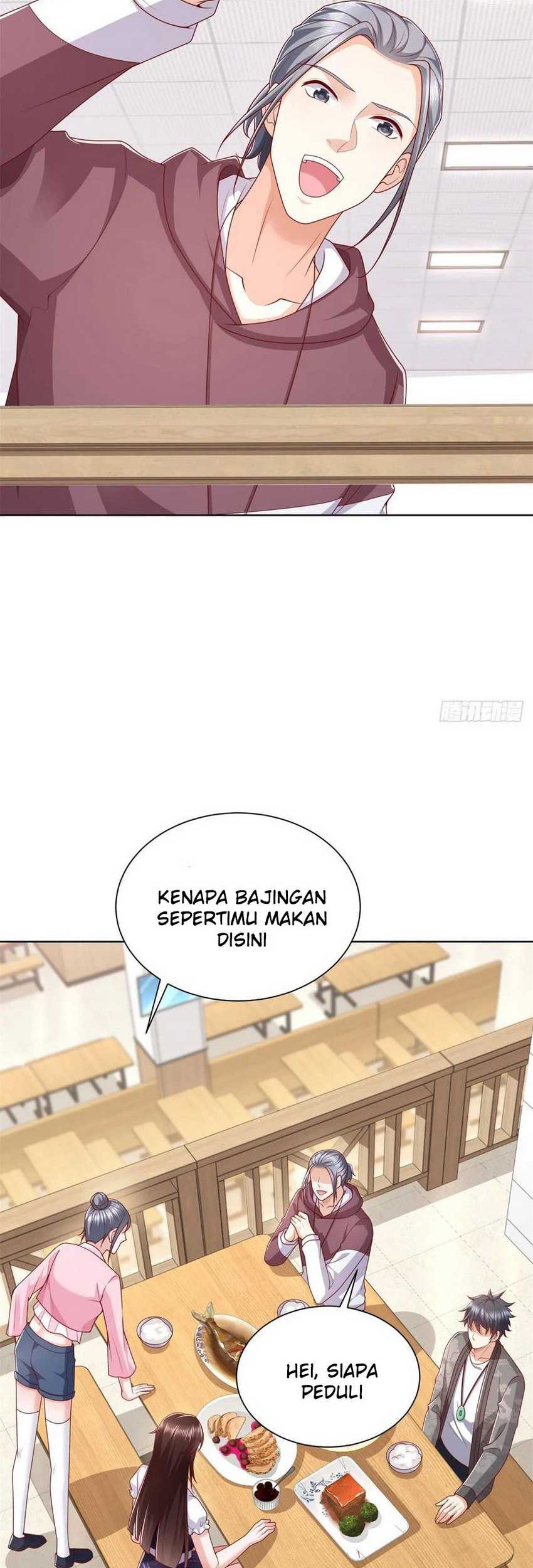 The City’s Strongest God of War Chapter 43 - halaman 23