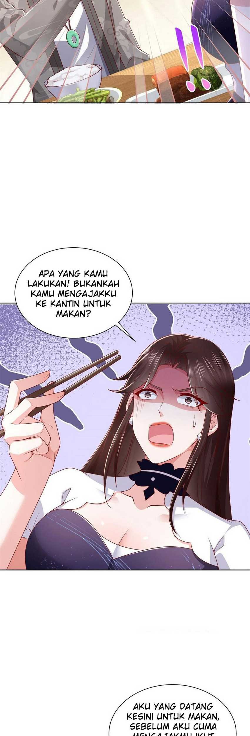 The City’s Strongest God of War Chapter 43 - halaman 26