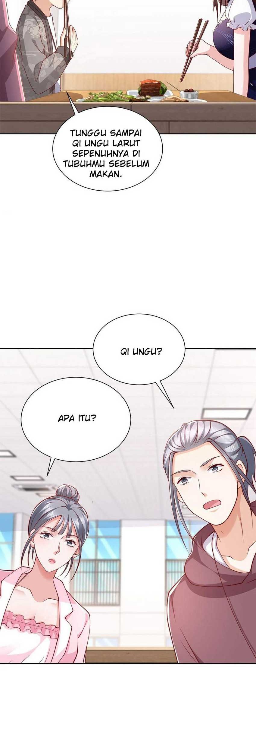 The City’s Strongest God of War Chapter 43 - halaman 28