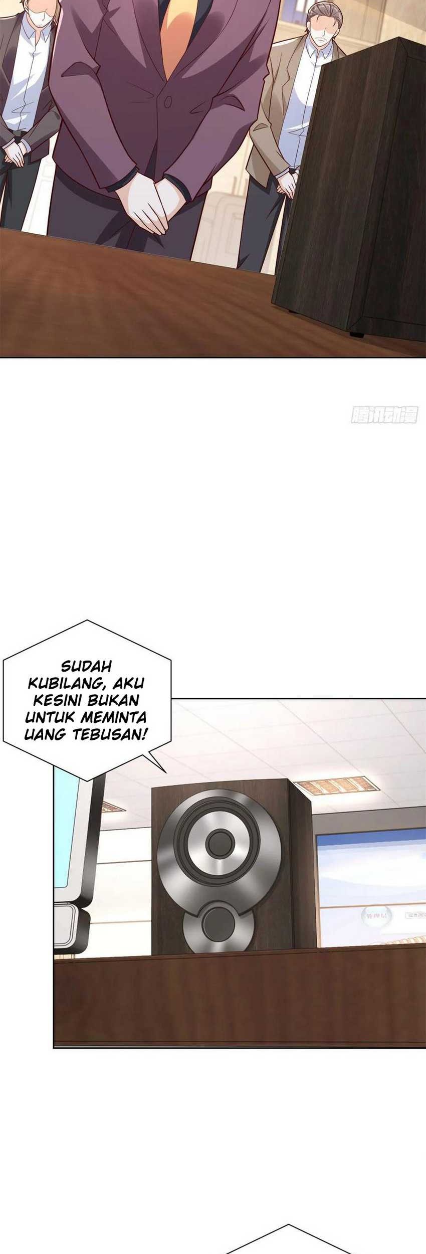 The City’s Strongest God of War Chapter 43 - halaman 4