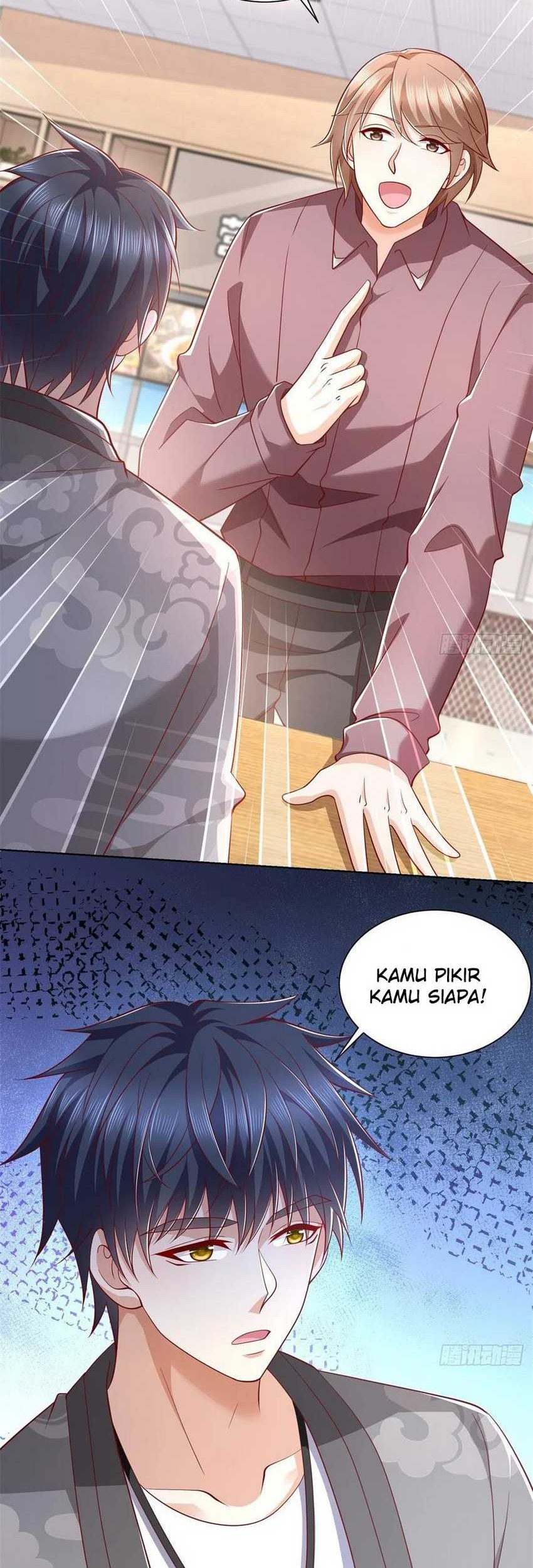 The City’s Strongest God of War Chapter 44 - halaman 12