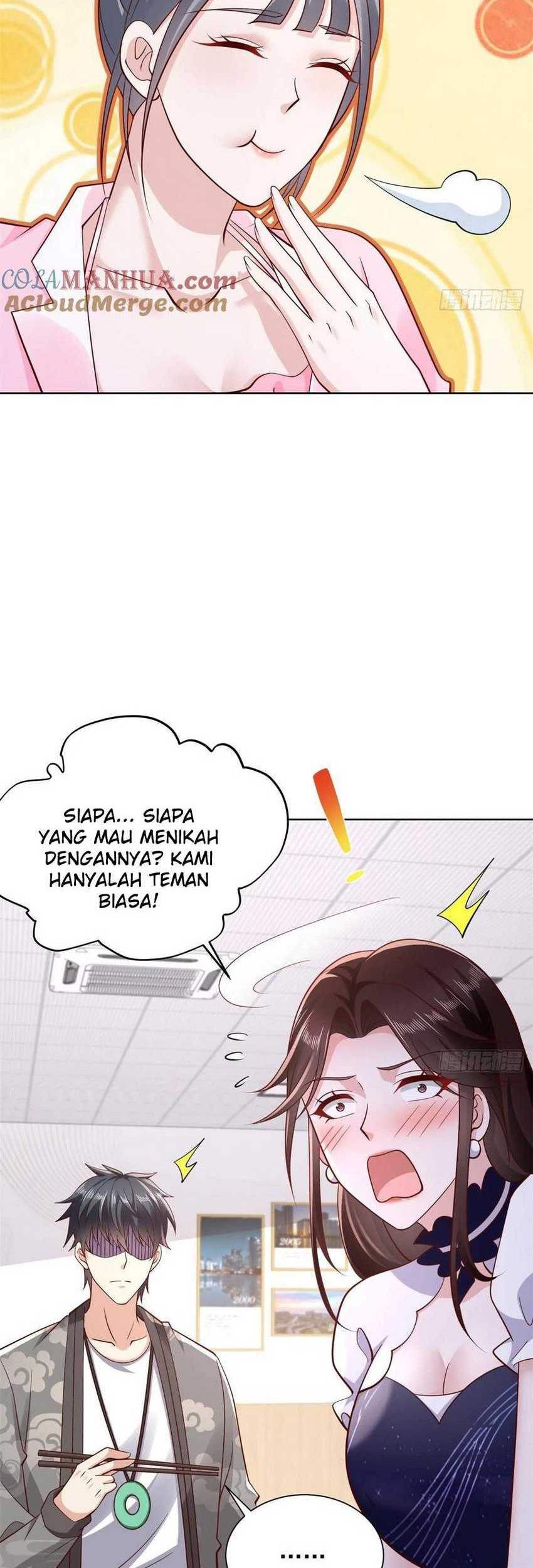 The City’s Strongest God of War Chapter 44 - halaman 16