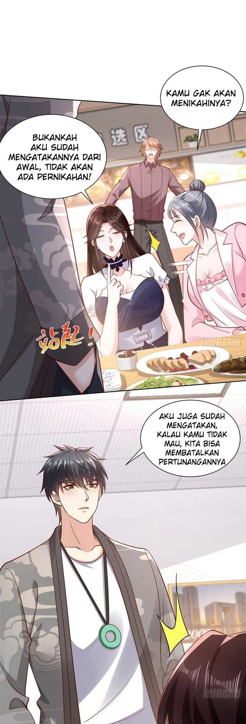 The City’s Strongest God of War Chapter 44 - halaman 18