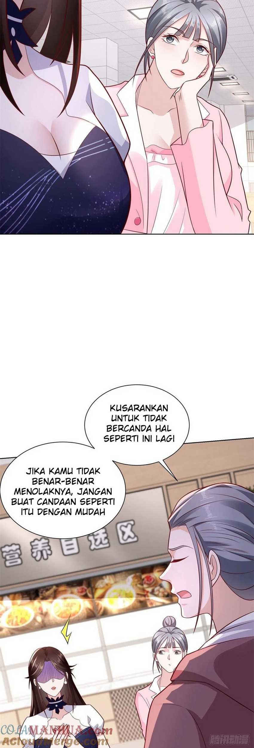 The City’s Strongest God of War Chapter 44 - halaman 22