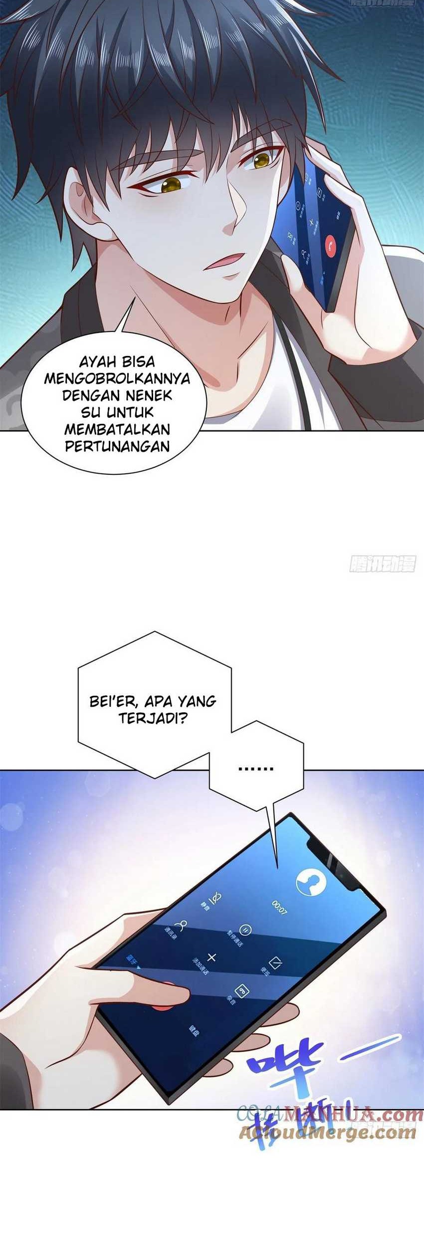 The City’s Strongest God of War Chapter 44 - halaman 25