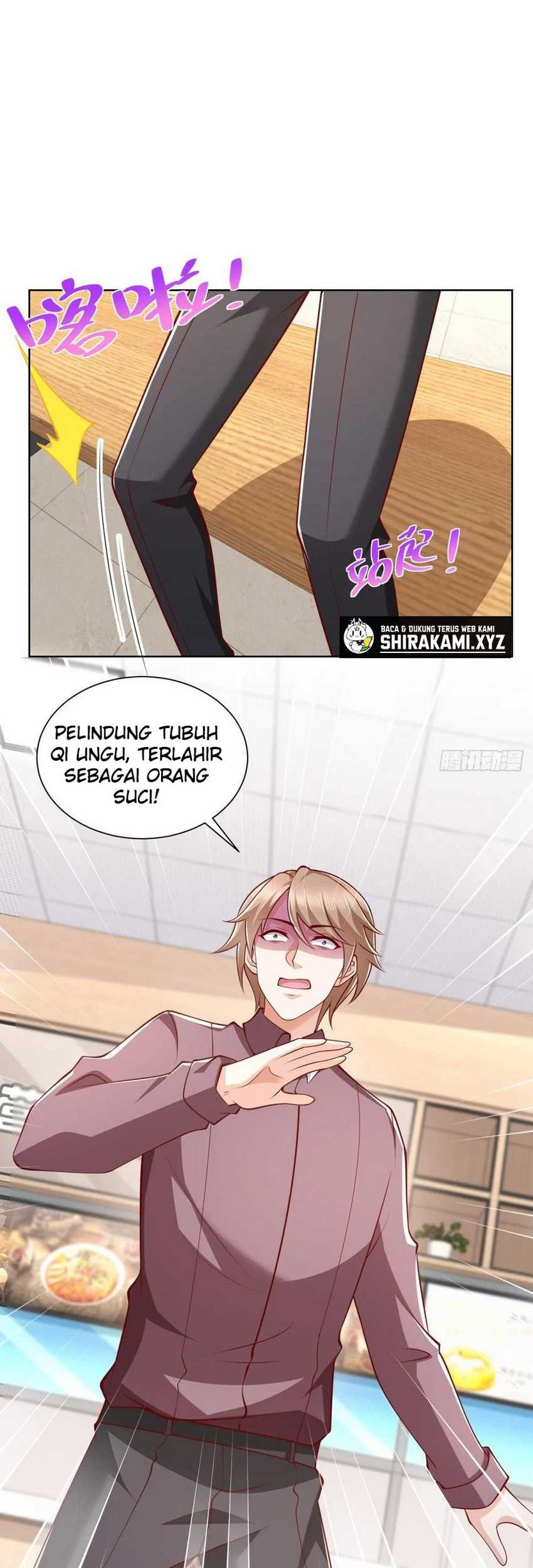 The City’s Strongest God of War Chapter 44 - halaman 8