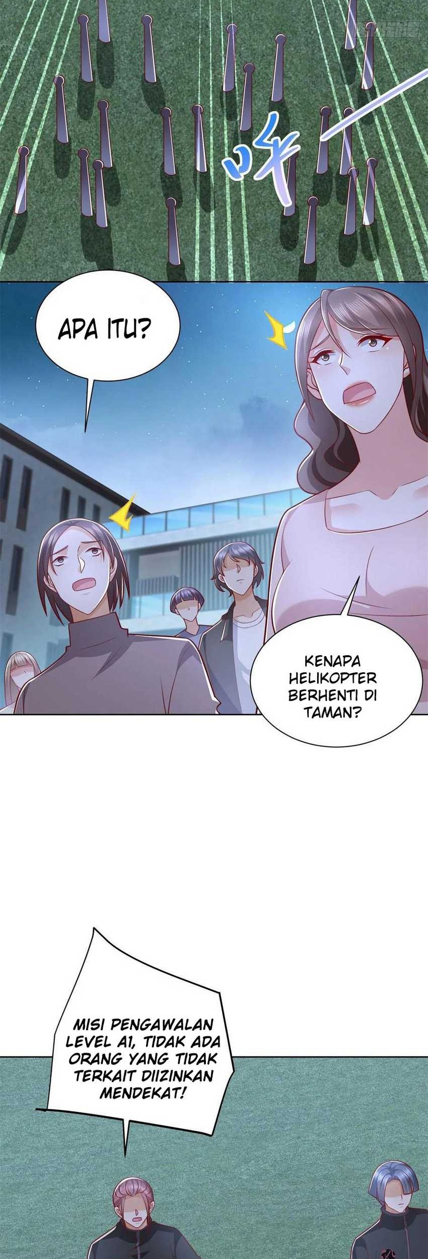 The City’s Strongest God of War Chapter 45 - halaman 22
