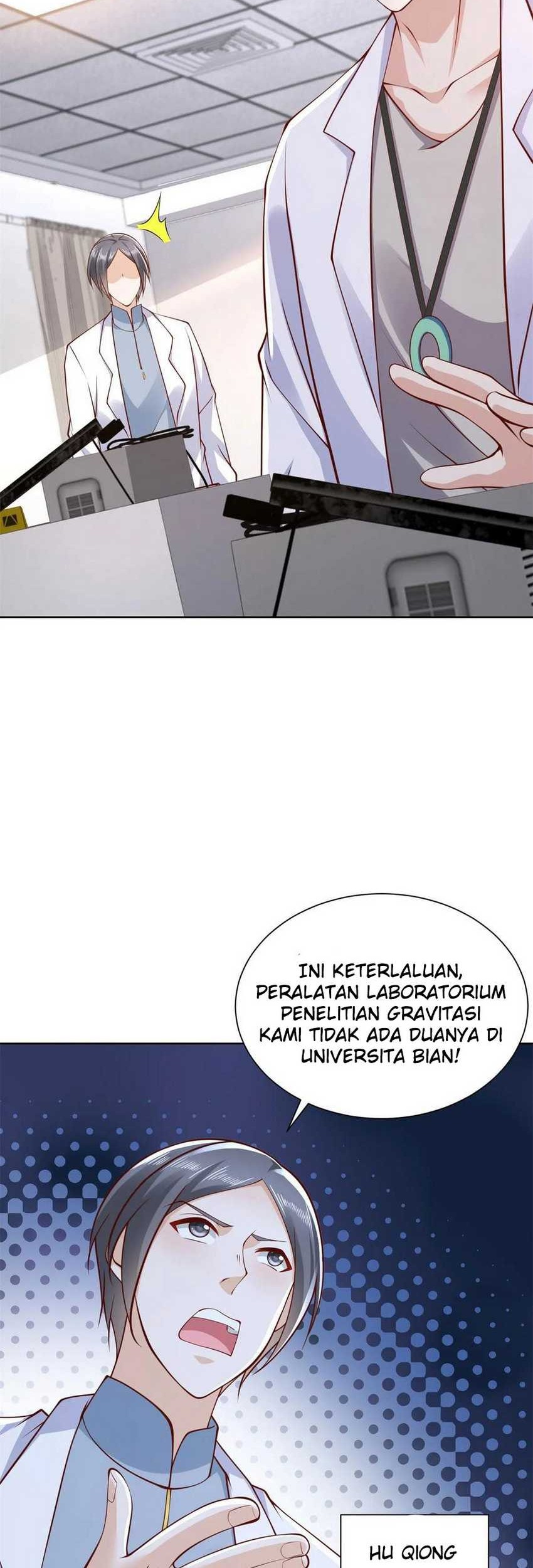 The City’s Strongest God of War Chapter 45 - halaman 5