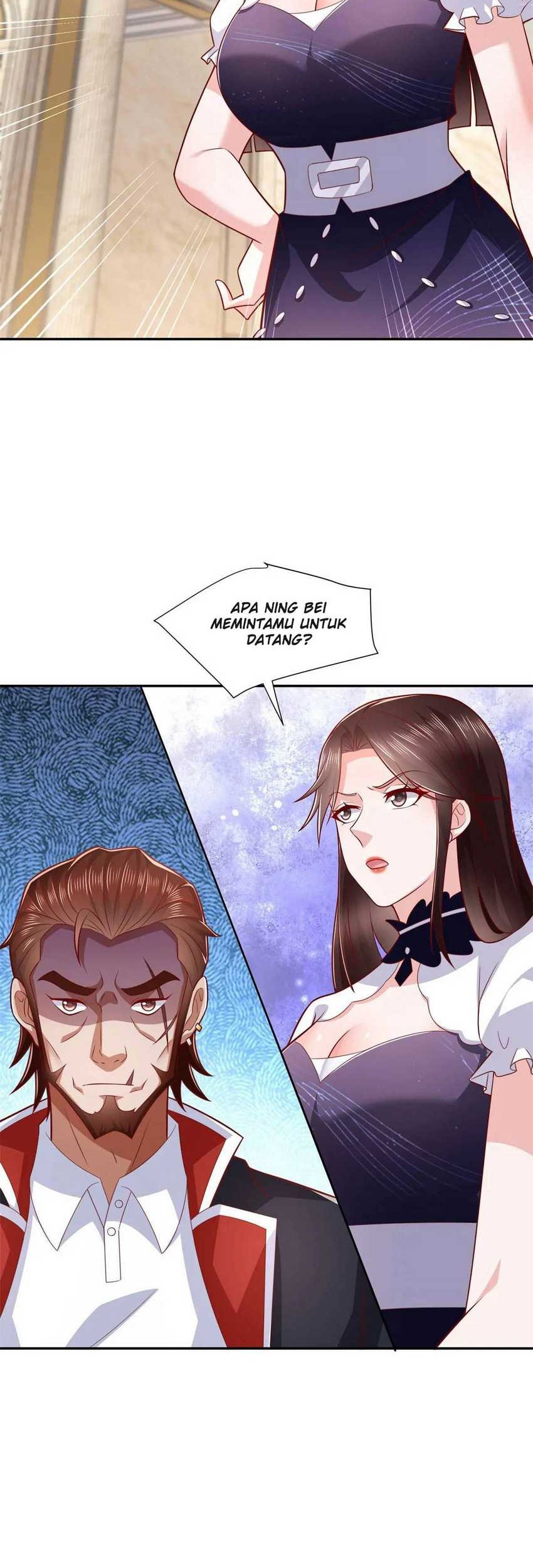 The City’s Strongest God of War Chapter 47 - halaman 19