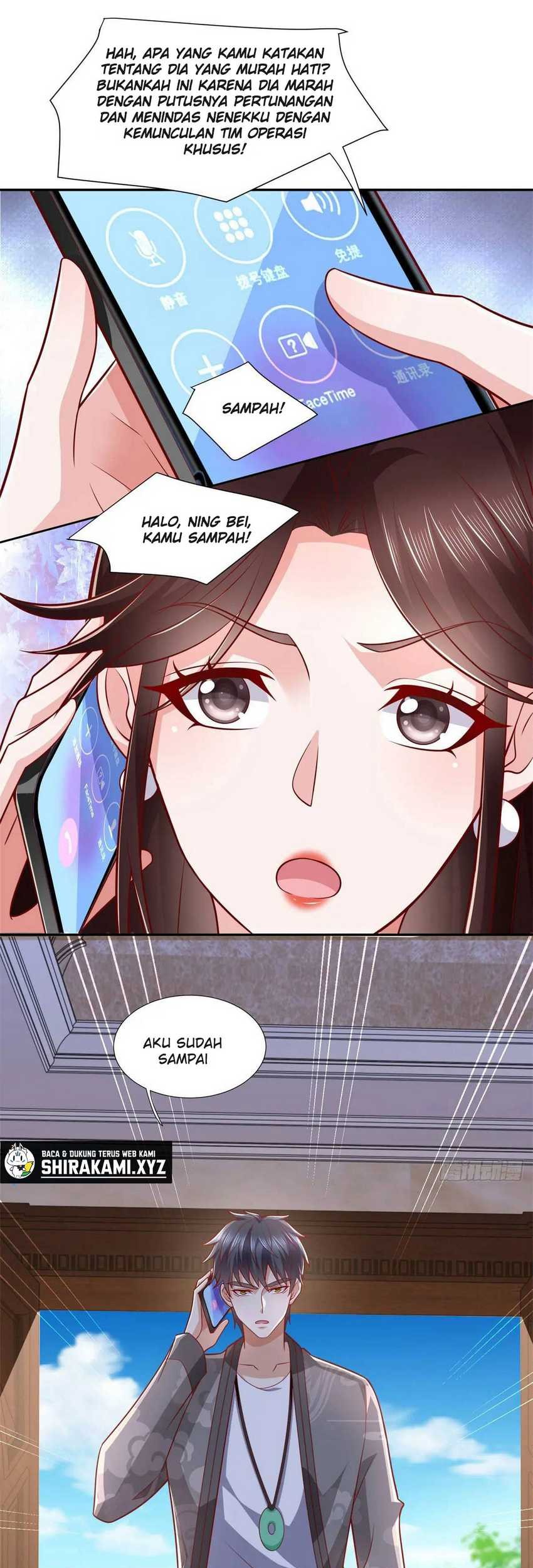 The City’s Strongest God of War Chapter 47 - halaman 20