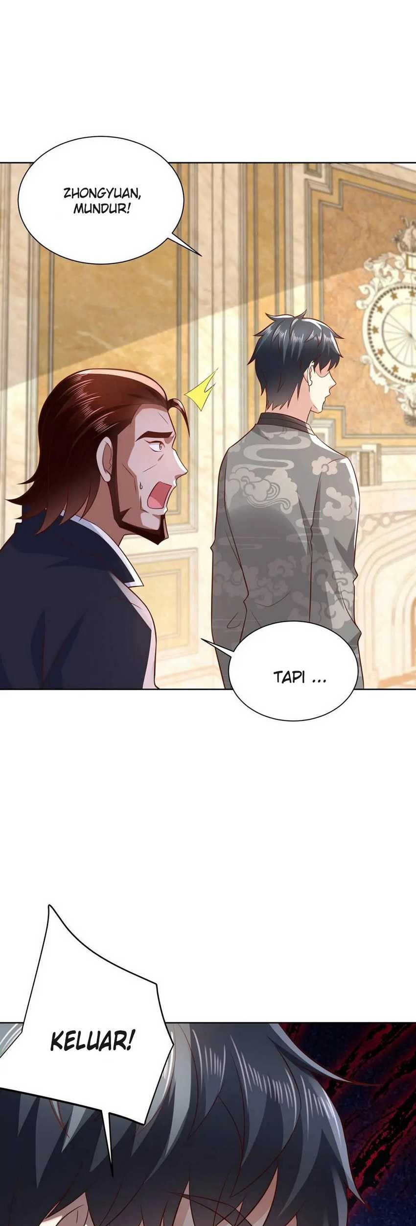 The City’s Strongest God of War Chapter 48 - halaman 12