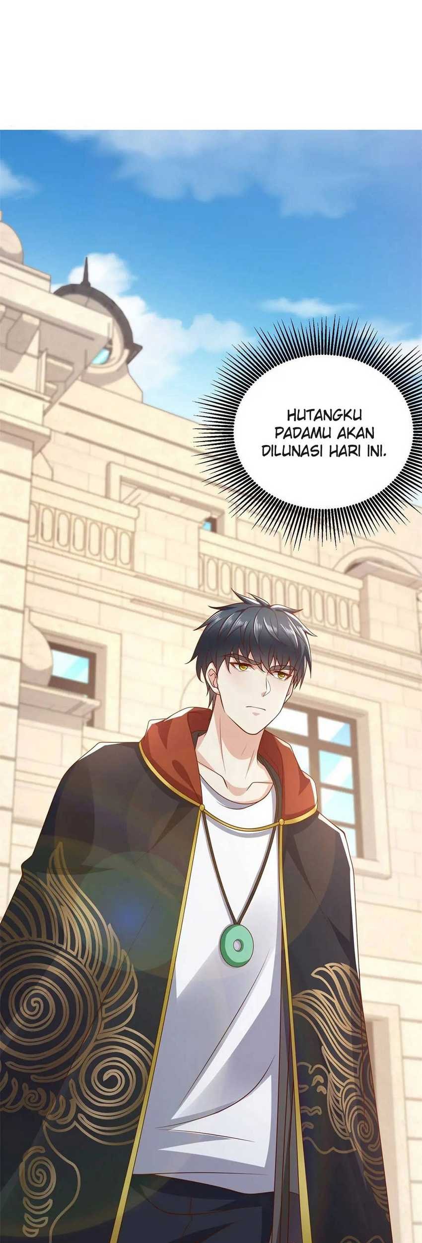 The City’s Strongest God of War Chapter 48 - halaman 20