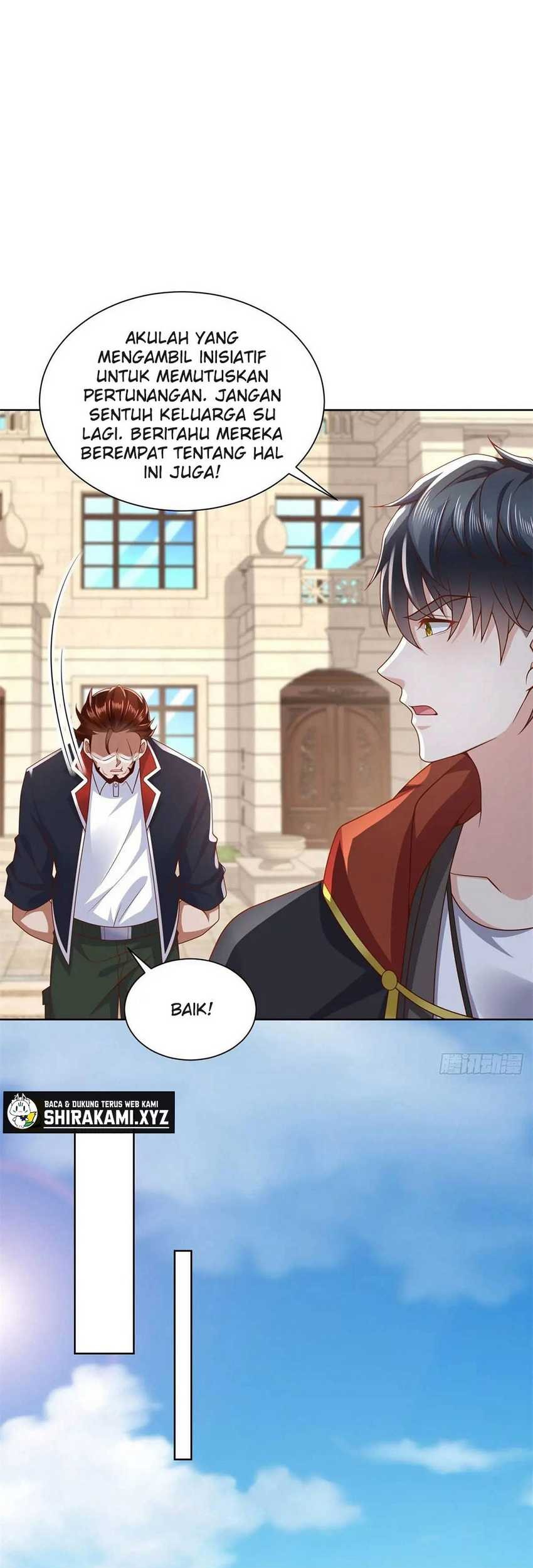 The City’s Strongest God of War Chapter 48 - halaman 22