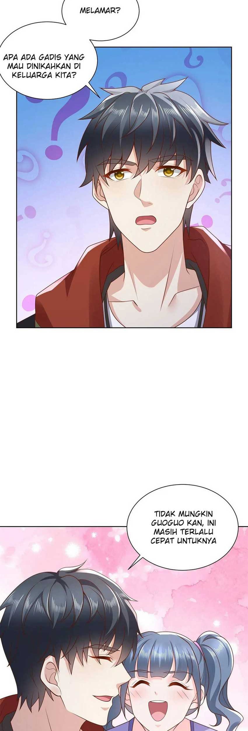 The City’s Strongest God of War Chapter 48 - halaman 27