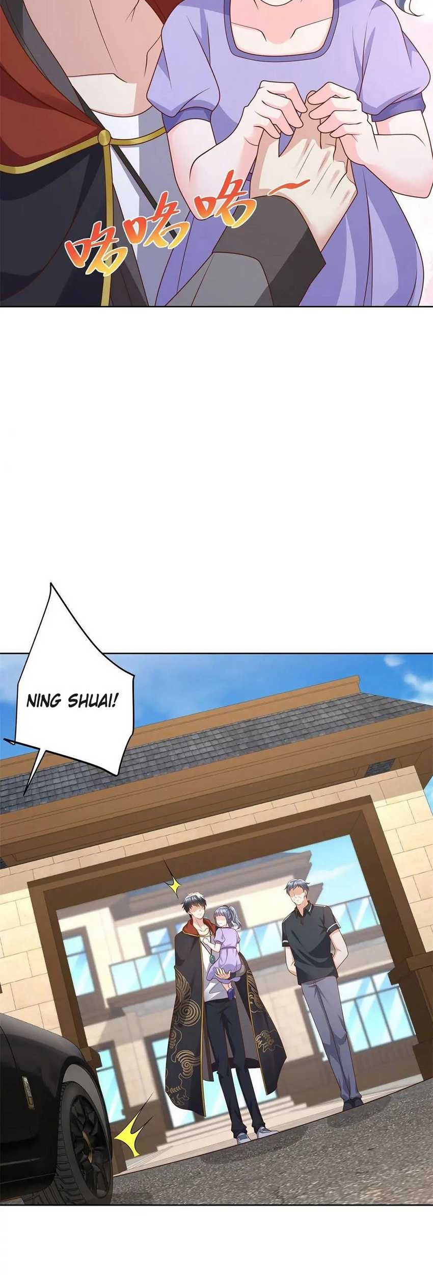 The City’s Strongest God of War Chapter 48 - halaman 28