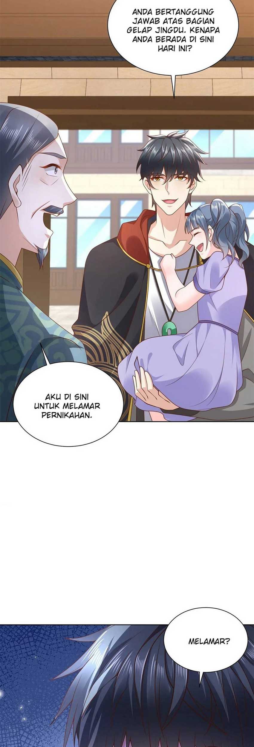 The City’s Strongest God of War Chapter 48 - halaman 30