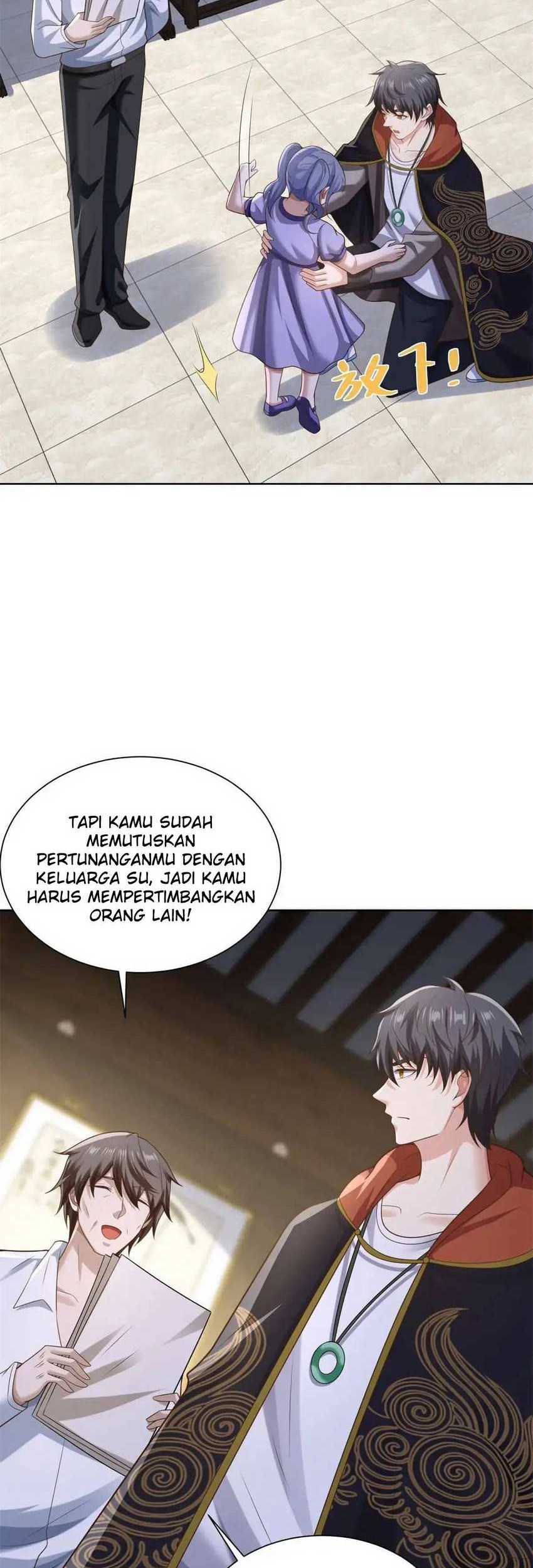 The City’s Strongest God of War Chapter 49 - halaman 12