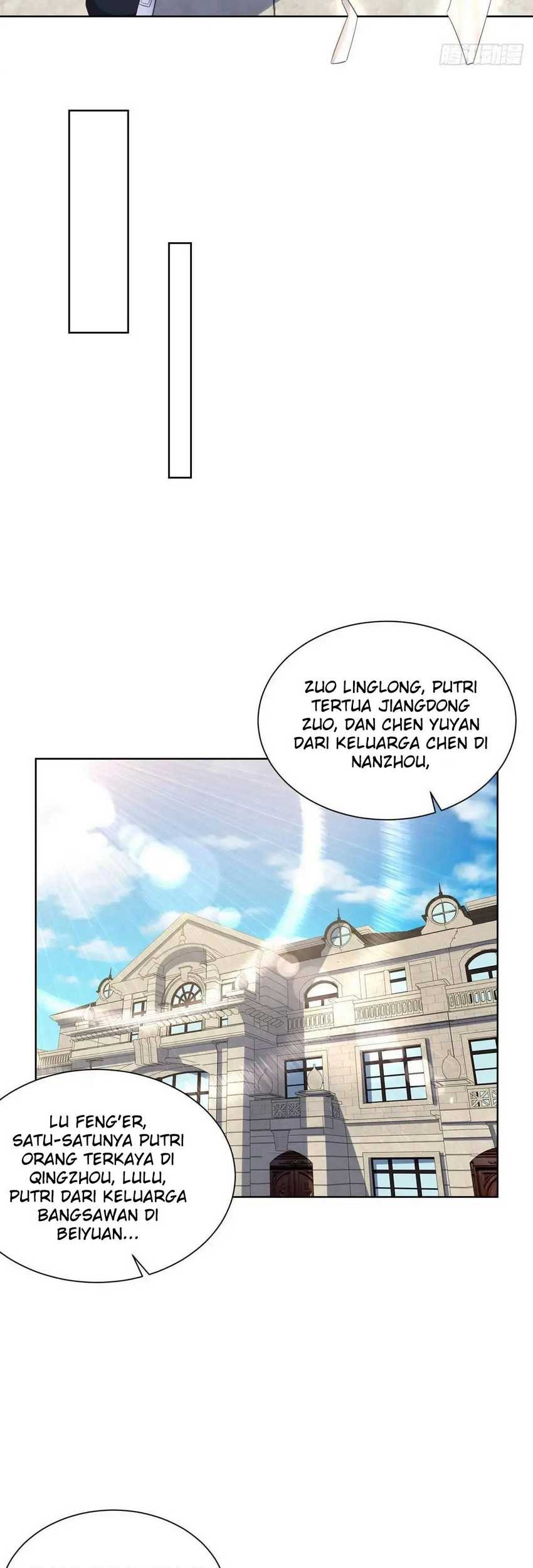 The City’s Strongest God of War Chapter 49 - halaman 15