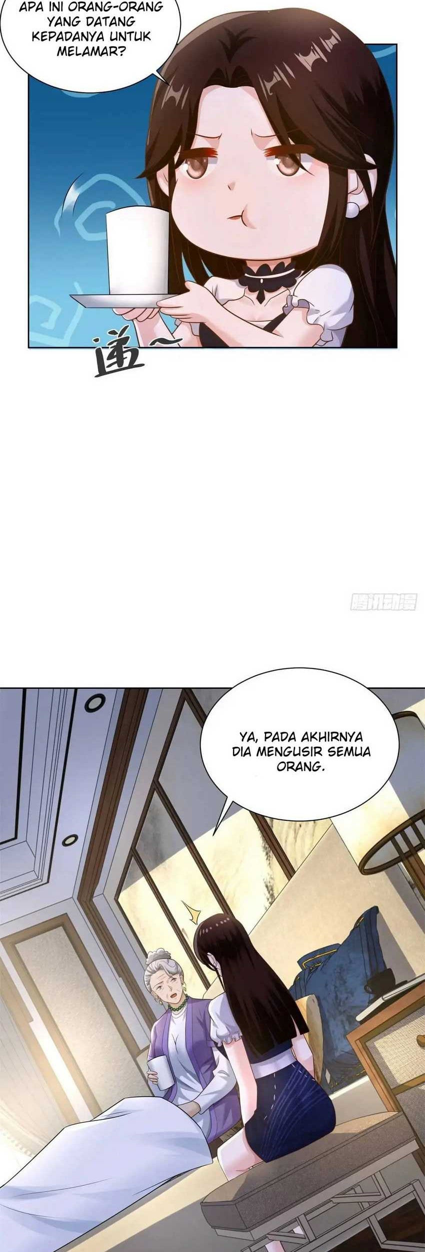 The City’s Strongest God of War Chapter 49 - halaman 16